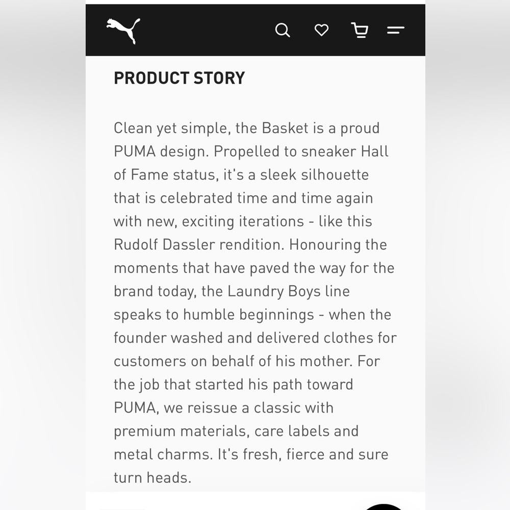 Puma Rudolf Dassler - Picture 11 of 11